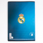 Real Madrid quaderno A4/OC/54L/80GR 4
