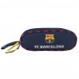 FC Barcelona Federtasche oval