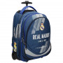Real Madrid Trolley školski ruksak sa kotačima