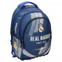 Real Madrid Rucksack ergonomisch 