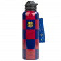 FC Barcelona Alu Trinkflasche mit Unterschriften 600 ml