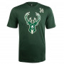 Giannis Antetokounmpo 34 Milwaukee Bucks Standing Tall T-Shirt