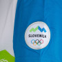 Slovenija OKS Peak T-shirt da tifo