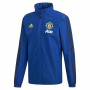 Manchester United Adidas All Weather giacca