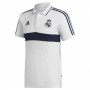 Real Madrid Adidas polo T-shirt 