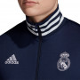 Real Madrid Adidas 3S Track Top felpa 
