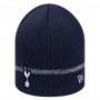 Tottenham Hotspur New Era Stripe Skull Wintermütze