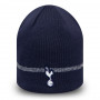 Tottenham Hotspur New Era Stripe Skull Wintermütze