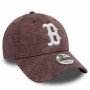 Boston Red Sox New Era 9FORTY Engineered Plus cappellino