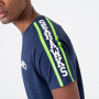 Seattle Seahawks New Era Raglan Shoulder Print majica 