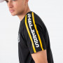 Pittsburgh Steelers New Era Raglan Shoulder Print T-Shirt 