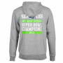 Seattle Seahawks New Era Large Graphic jopica s kapuco 