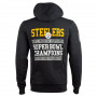 Pittsburgh Steelers New Era Large Graphic jopica s kapuco 