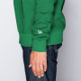 Boston Celtics New Era Graphic Overlap pulover sa kapuljačom