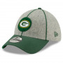 Green Bay Packers New Era 39THIRTY 2019 NFL Official Sideline Home 1919s cappellino 
