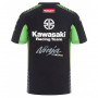 Kawasaki Racing Team SBK Replica T-Shirt
