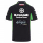 Kawasaki Racing Team SBK Replica Poloshirt 
