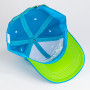 Slovenija 3D logo cappellino 