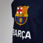 FC Barcelona Navy T-Shirt N°5