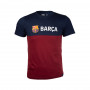 FC Barcelona Escudo Kinder T-Shirt