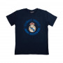 Real Madrid Navy dečja majica N°26 
