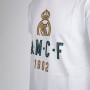 Real Madrid White T-Shirt  N°41 