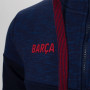 FC Barcelona felpa con cappuccio N°2