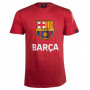 FC Barcelona Red T-Shirt N°5