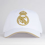 Real Madrid cappellino N°19