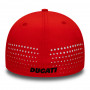 Ducati Corse New Era 39THIRTY Stretch Fit Perf kapa Red