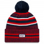 New England Patriots New Era 2019 NFL Official On-Field Sideline Cold Weather Home Sport 1960 zimska kapa