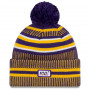 Minnesota Vikings New Era 2019 NFL Official On-Field Sideline Cold Weather Home Sport 1961 cappello invernale