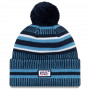 Tennessee Titans New Era 2019 NFL Official On-Field Sideline Cold Weather Home Sport 1960 zimska kapa