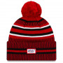 San Francisco 49ers New Era 2019 NFL Official On-Field Sideline Cold Weather Home Sport 1946 cappello invernale
