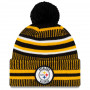 Pittsburgh Steelers New Era 2019 NFL Official On-Field Sideline Cold Weather Home Sport 1933 cappello invernale