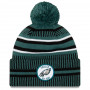 Philadelphia Eagles New Era 2019 NFL Official On-Field Sideline Cold Weather Home Sport 1933 cappello invernale
