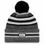 Oakland Raiders New Era 2019 NFL Official On-Field Sideline Cold Weather Home Sport 1960 cappello invernale