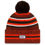 Cleveland Browns New Era 2019 NFL Official On-Field Sideline Cold Weather Home Sport 1946 cappello invernale