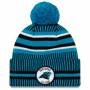 Carolina Panthers New Era 2019 NFL Official On-Field Sideline Cold Weather Home Sport 1995 cappello invernale
