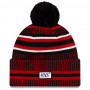 Atlanta Falcons New Era 2019 NFL Official On-Field Sideline Cold Weather Home Sport 1966 cappello invernale