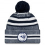 Los Angeles Rams New Era 2019 NFL Official On-Field Sideline Cold Weather Home Sport 1937 Wintermütze 