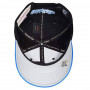Dallas Mavericks Mitchell & Ness 2 Tone 110 Flexfit cappellino