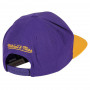 Los Angeles Lakers Mitchell & Ness Team Logo 2 Tone kačket