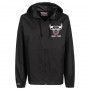 Chicago Bulls Mitchell & Ness Team Capitain Lightweight giacca a vento 