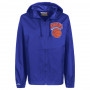 New York Knicks Mitchell & Ness Team Capitain Lightweight giacca a vento