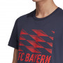 FC Bayern München Adidas Street Graphic T-Shirt