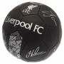 Liverpool PH Ball mit Unterschriften 
