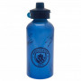 Manchester City Aluminium flaška s podpisi 500 ml