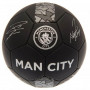 Manchester City PH žoga s podpisi