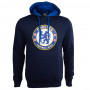 Chelsea Crest pulover s kapuco